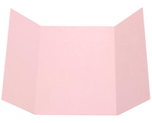 A7 Gatefold Invitation (5 x 7) Candy Pink