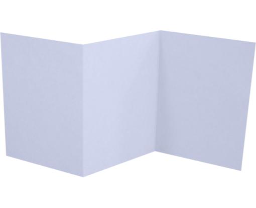 A7 Z-Fold Invitation (5 x 7) Lilac