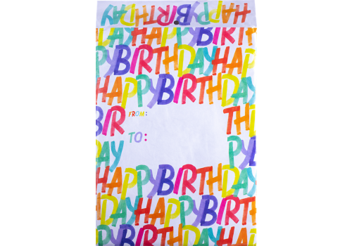 Medium Tyvek Padded Mailing Envelopes Rainbow Birthday Envelopes Com