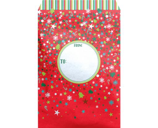 Large Mailing Envelope (11 x 15 1/2) Christmas Party