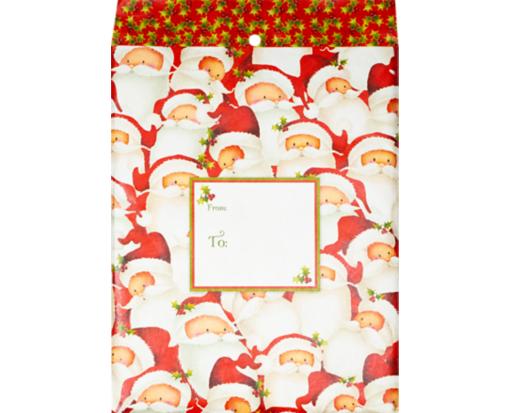 Medium Mailing Envelope (9 x 12) Santa