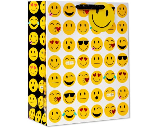 Medium Gift Bag (10 x 8 x 4) Emojis