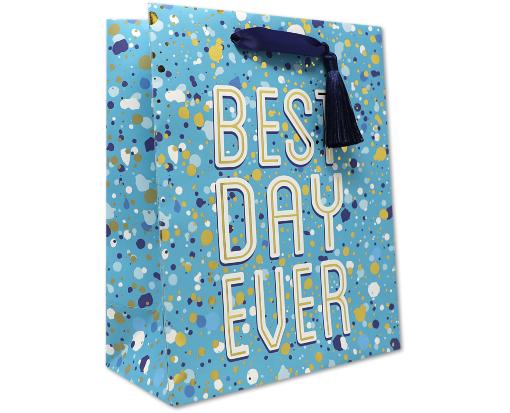 Medium Gift Bag (10 x 8 x 4) Best Day Ever