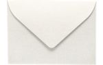 #17 Mini Envelope (2 11/16 x 3 11/16) Quartz Metallic