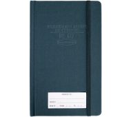 No. 7 Dot Grid Planner Notebook (6 x 8 1/4)