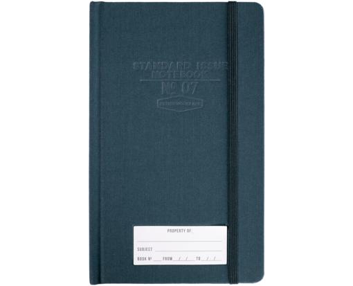 No. 7 Dot Grid Planner Notebook (6 x 8 1/4) Green