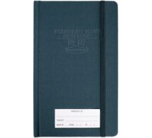 No. 7 Dot Grid Planner Notebook (6 x 8 1/4)