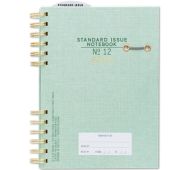 No. 12 Planner Notebook (6 x 8 1/4)