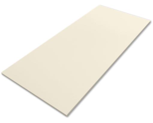 8 1/2 x 11 Blank Notepad (50 Sheets/Pad) Natural 30% Recycled - Blank