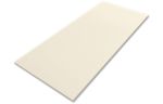 8 1/2 x 11 Blank Notepad (50 Sheets/Pad) Natural 30% Recycled - Blank
