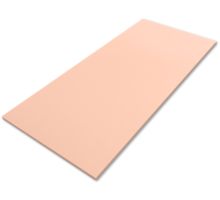 8 1/2 x 11 Blank Notepad (50 Sheets/Pad)
