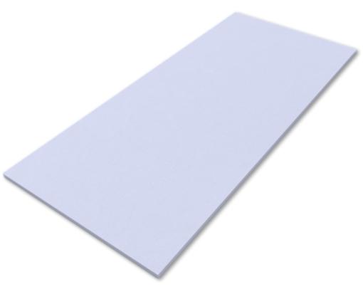 8 1/2 x 11 Blank Notepad (50 Sheets/Pad) Lilac