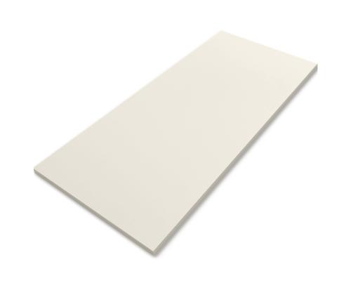 5 1/2 x 8 1/2 Blank Notepad (50 Sheets/Pad) Natural 30% Recycled 80lb.
