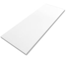 5 1/2 x 8 1/2 Blank Notepad (50 Sheets/Pad)