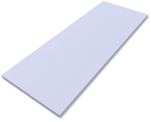 5 1/2 x 8 1/2 Blank Notepad (50 Sheets/Pad) Lilac