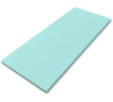 4 x 5 1/2 Blank Notepad (50 Sheets/Pad)
