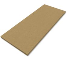 4 x 5 1/2 Blank Notepad (50 Sheets/Pad)