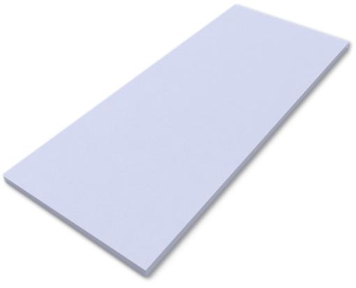 4 x 5 1/2 Blank Notepad (50 Sheets/Pad) Lilac