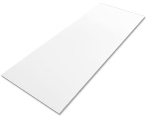 11 x 17 Blank Notepad (50 Sheets/Pad) White 100% Recycled