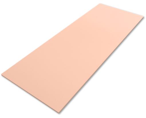 11 x 17 Blank Notepad (50 Sheets/Pad) Blush