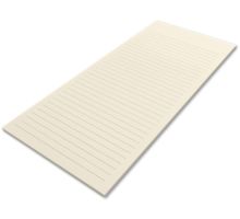 8 1/2 x 11 Ruled Notepad (50 Sheets/Pad)