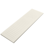 3 x 8 Blank Notepad (50 Sheets/Pad)