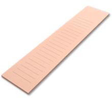 3 x 8 Ruled Notepad (50 Sheets/Pad)