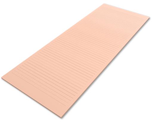 11 x 17 Ruled Notepad (50 Sheets/Pad) Blush