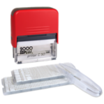 DIY Stamp Kit Printer 8-line