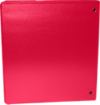 2" Earth Friendly View Binder Red