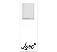 6 1/2 x 2 1/4 Photo Booth Photo Holder