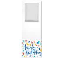 6 1/2 x 2 1/4 Photo Booth Photo Holder