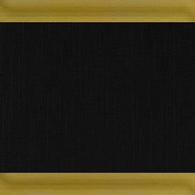 Black Linen w/Gold Foil 100lb. Linen