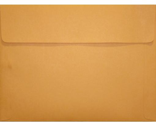 9 x 12 Document Envelope 40lb. Brown Kraft