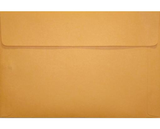12 x 18 Document Envelope 40lb. Brown Kraft