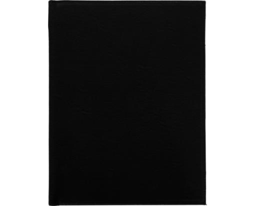8 1/2 X 11 Standard Portfolio Black - Standard Portfolio
