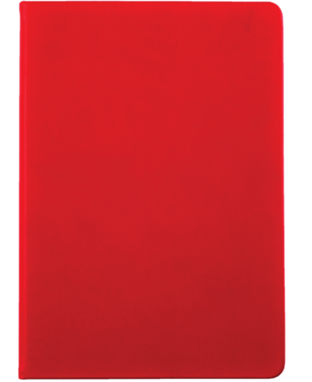 5 1/2 x 8 Journal Red