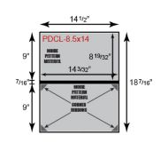 Extra Capacity Folder - Expansion Pocket