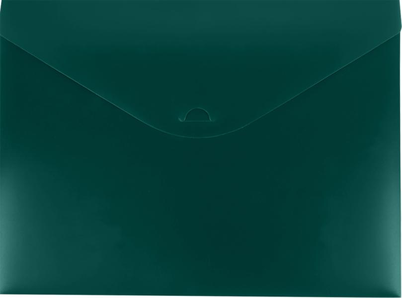 Poly Envelopes: Red Letter Booklet Tuck Flap - PE-0918-RD