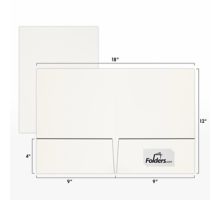 9 x 12 Presentation Folder