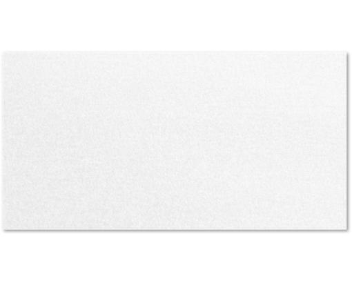 Photo Greeting Flat Card (4 1/8 x 8) Bright White 80lb.