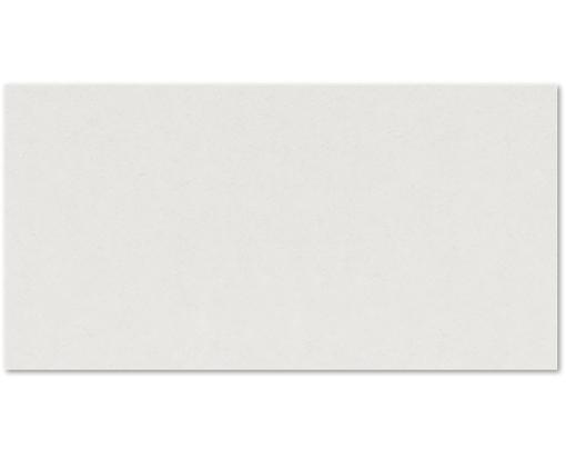 Photo Greeting Flat Card (4 1/8 x 8) Natural White 100% Cotton 236lb.