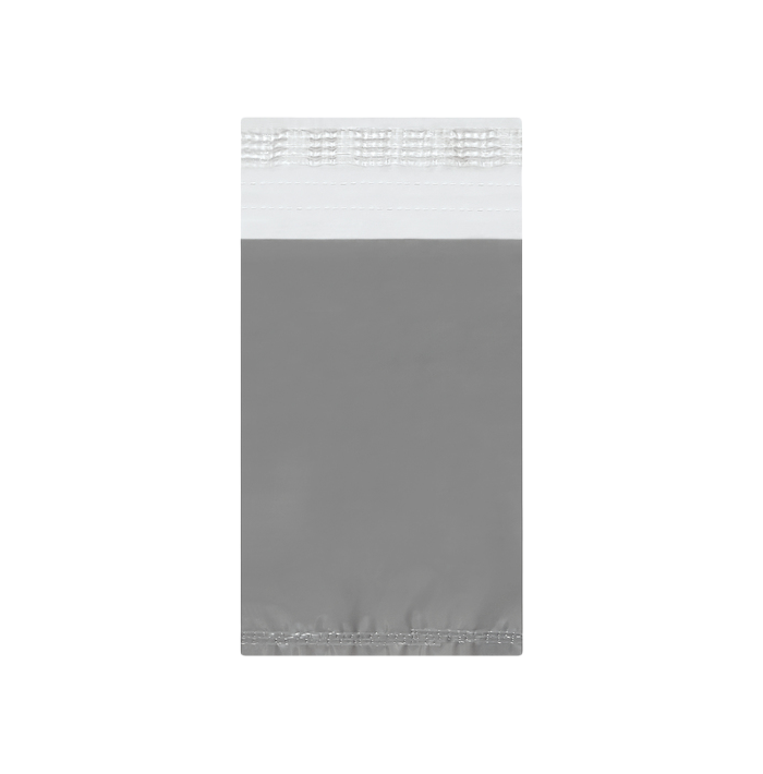 Blank 5 x 7 Clear View Poly MailerClear