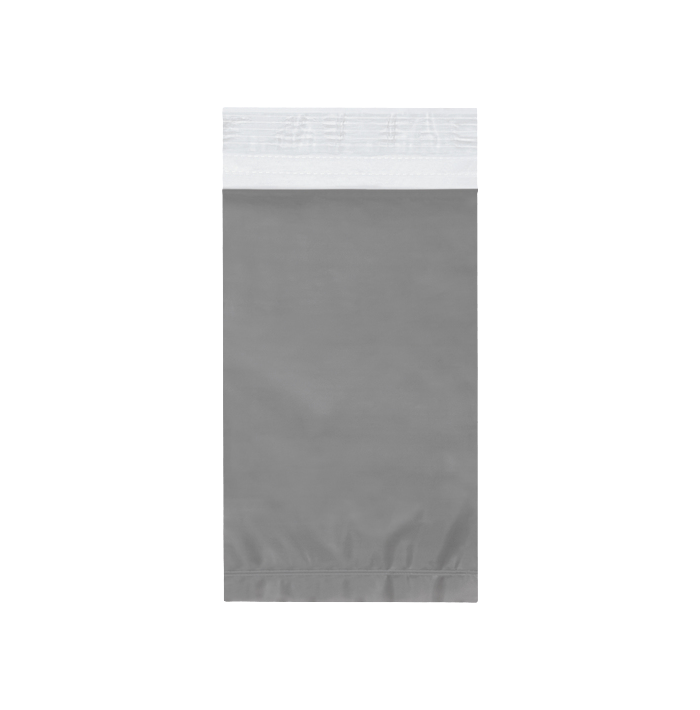 Blank 6 x 9 Clear View Poly MailerClear