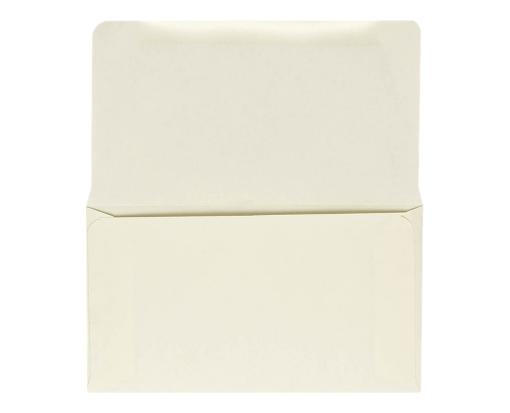 6 3/4 Remittance Envelope (3 5/8 x 6 1/2 Closed) Cream