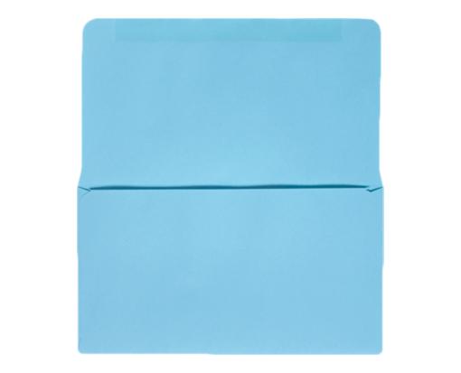 #6 3/4 Remittance Envelope (3 5/8 x 6 1/2 Closed) Pastel Blue