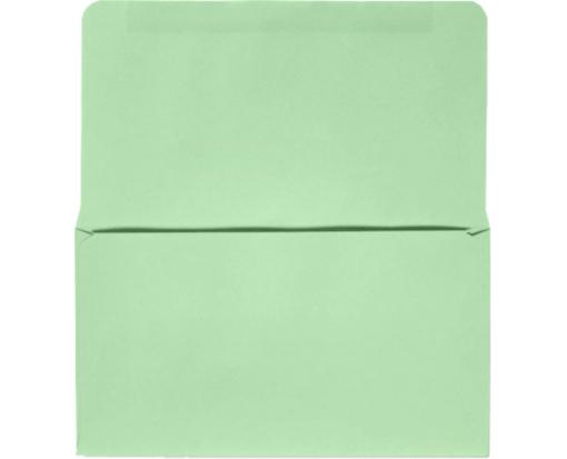 #6 1/4 Remittance Envelope (3 1/2 x 6 Closed) Pastel Green