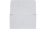 #6 1/4 Remittance Envelope (3 1/2 x 6 Closed) Pastel Gray