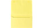 #6 2-Way Envelope (4 1/4 x 6 1/2 Closed) Pastel Canary