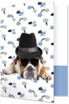 Rachael Hale® 9 x 12 Presentation Folder Rachael Hale Dog